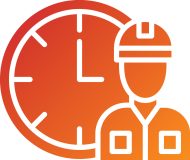 working-hours-icon-style-vector